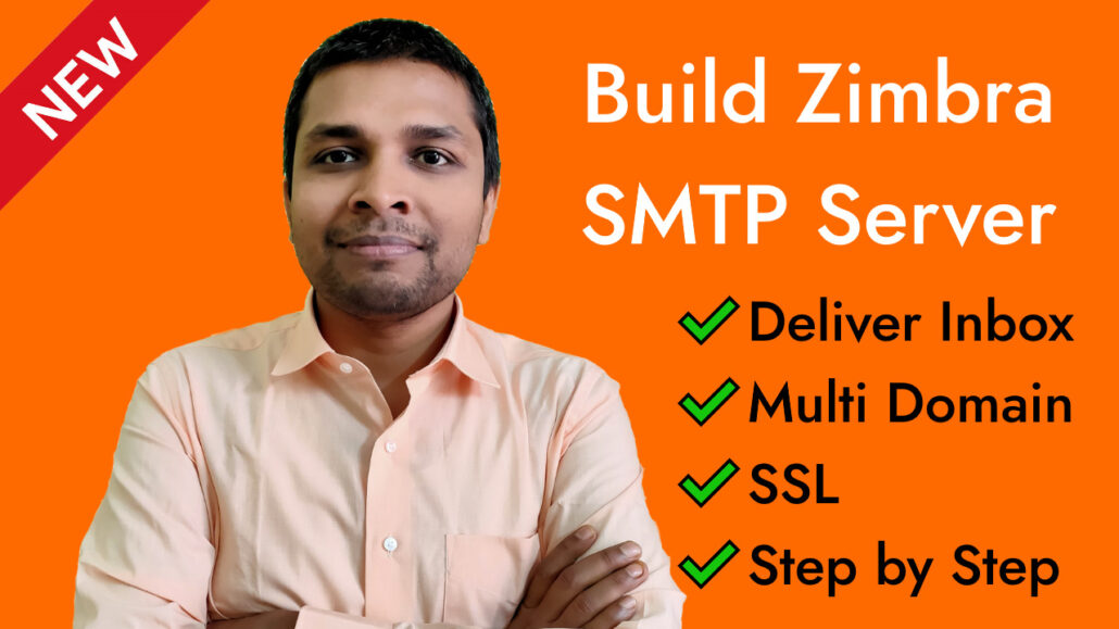 Install Zimbra Mail Server on CentOS 7/8 Step by Step - inGuide