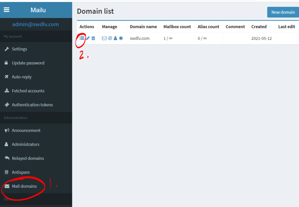 dkim-mailu-domain