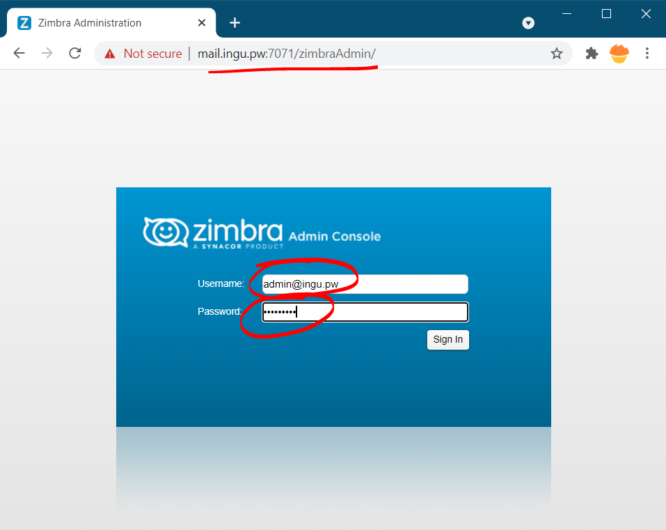 How To Install Zimbra Mail On CentOS 7