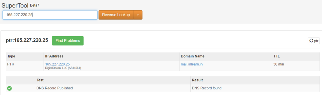 reverse-dns-lookup