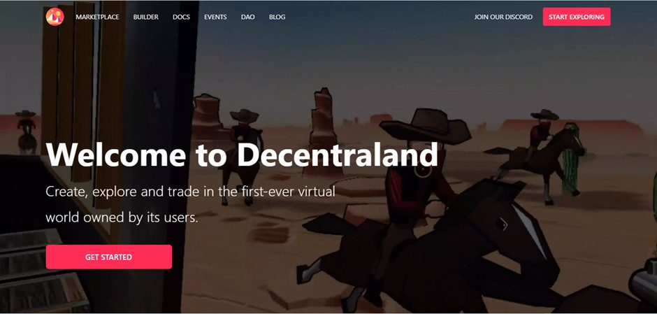 Decentraland 