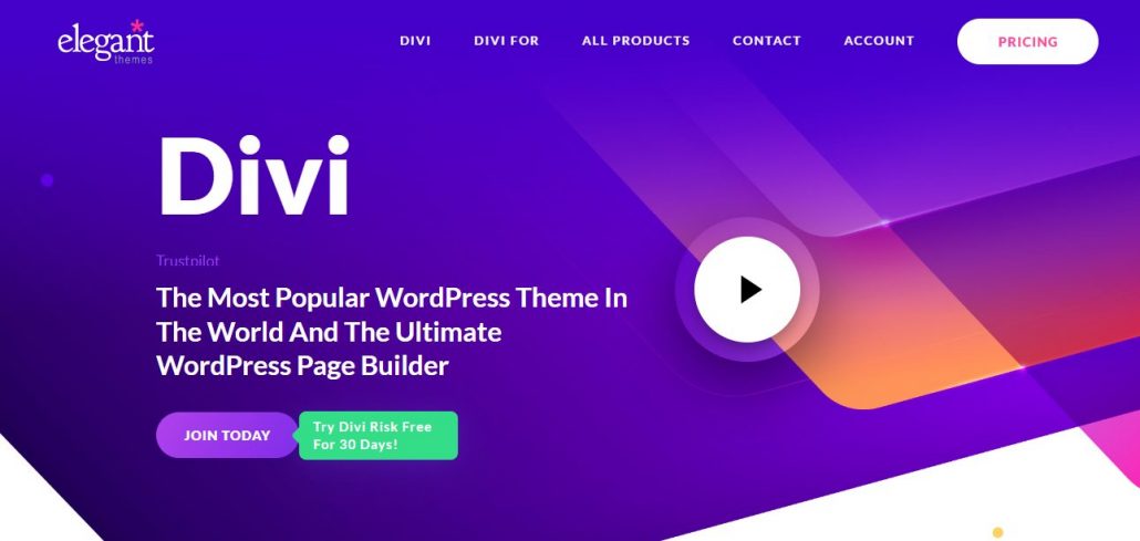 Divi Theme