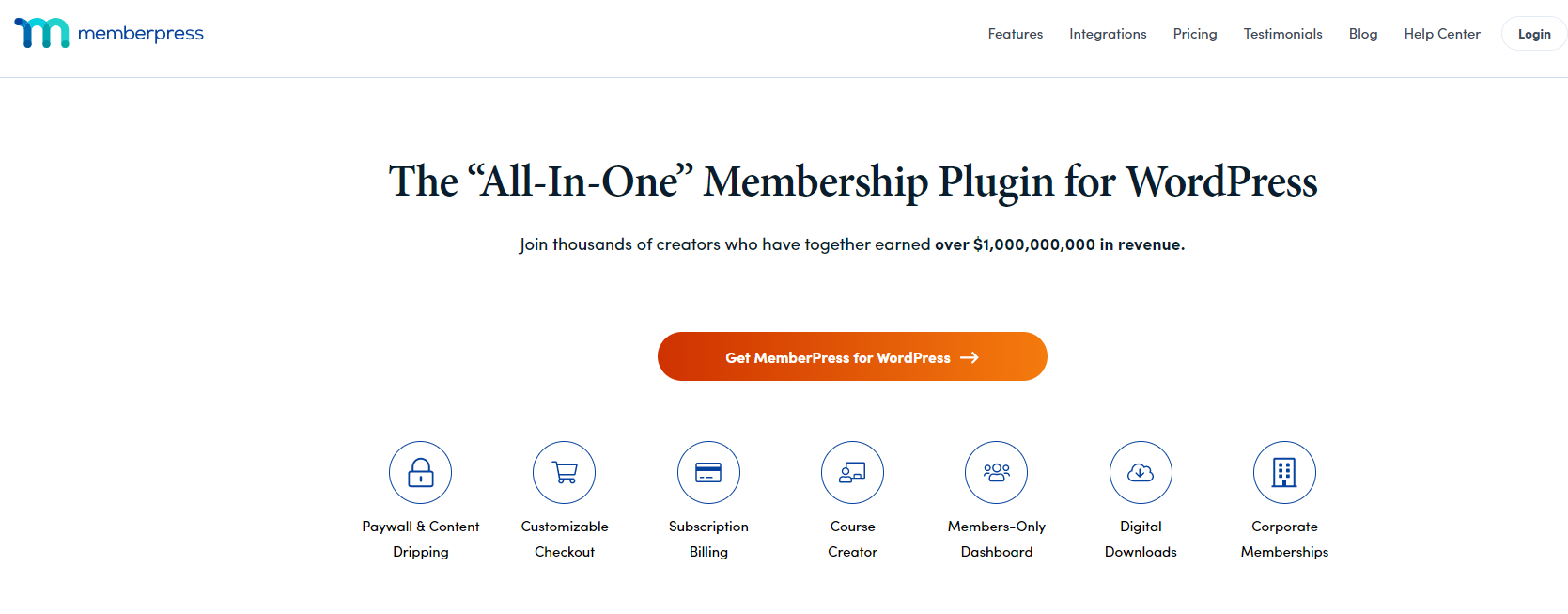 Create member