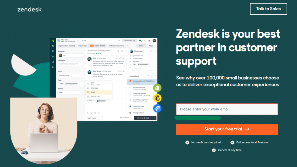 Zendesk