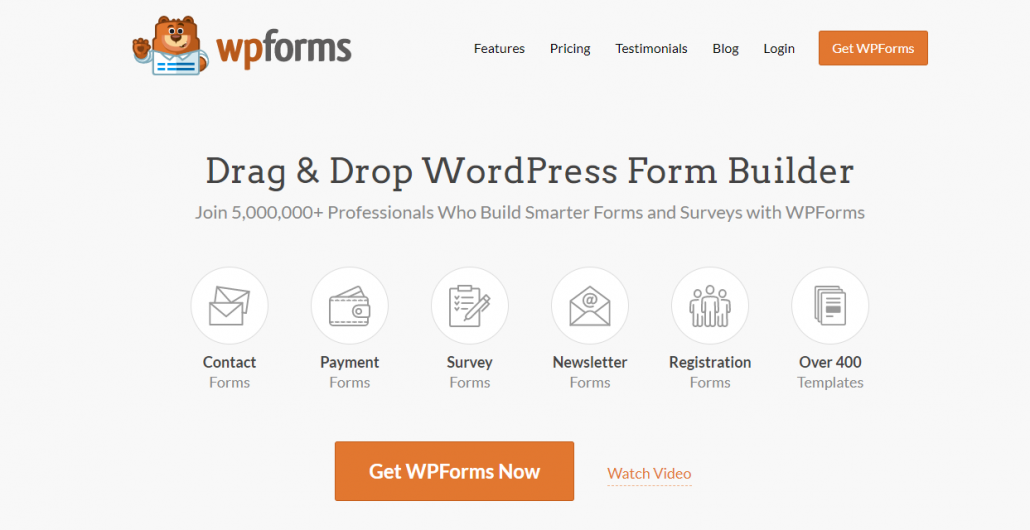 WP Forms