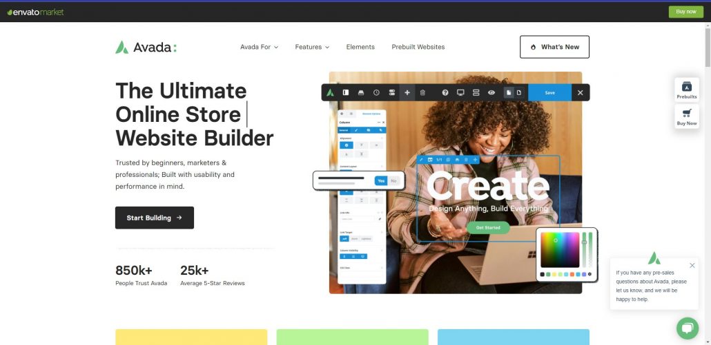 Avada Extreme Sports – Avada Website Builder For WordPress & WooCommerce