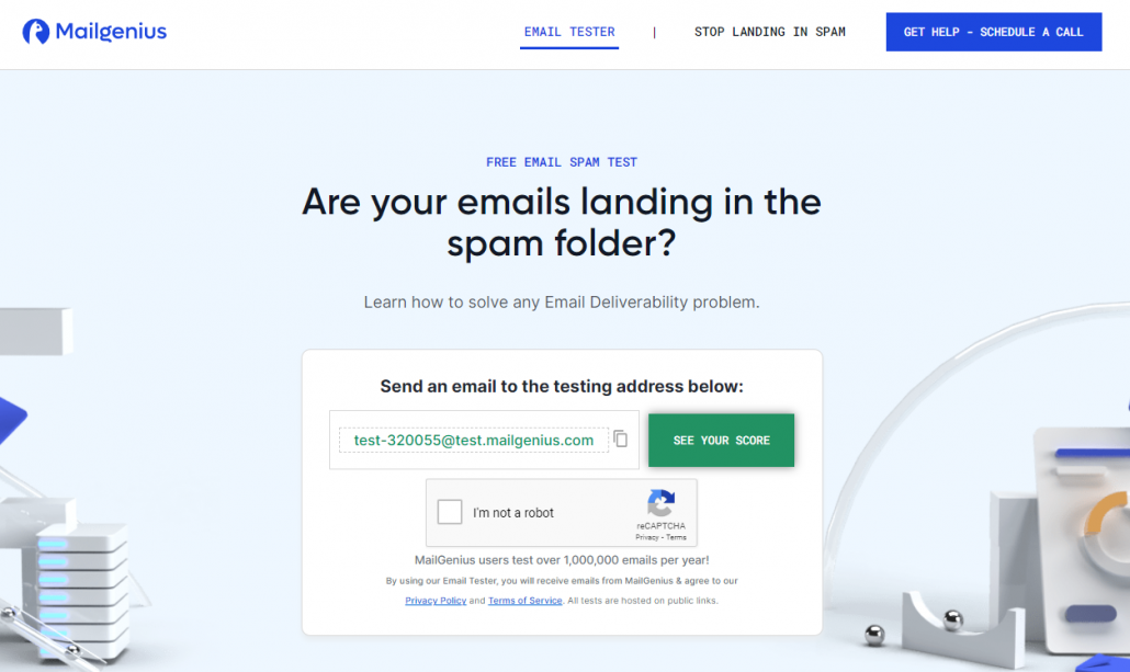 inbox or spam